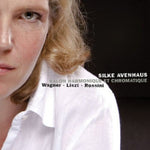 the album cover for Silke Avenhaus - Salon Harmonique Et Chromatique [Digipak]
