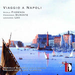 the album cover for Marcello Scandelli - Voyage To Naples [Digipak]
