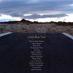 the album cover for Cold Blue Two / Various - Cold Blue Two / Various