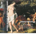 the album cover for Camerata Trajectina - Triumph of Love