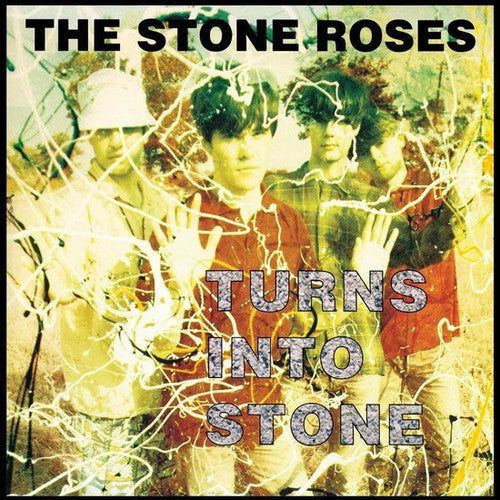 ザ・ストーン・ローゼズ - Turns Into Stone (レコード)