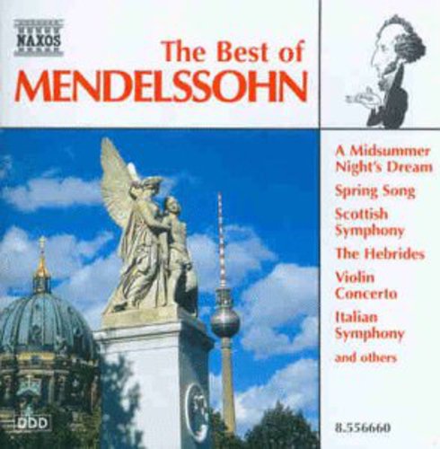 Mendelssohn - Lo mejor de Mendelssohn (CD)