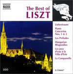 リスト - リスト・ベスト（CD）