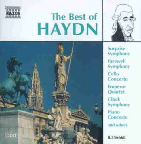 Haydn - Lo mejor de Haydn (CD)