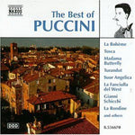 G. Puccini - Lo mejor de Puccini (CD)