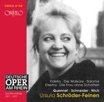 Ursula Schr der-Feinen - Fidelio (CD)