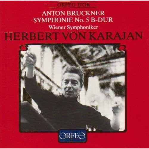 Herbert von Karajan - Sinfonía 5 (CD)