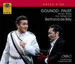 the album cover for Michaela Selinger - Faust