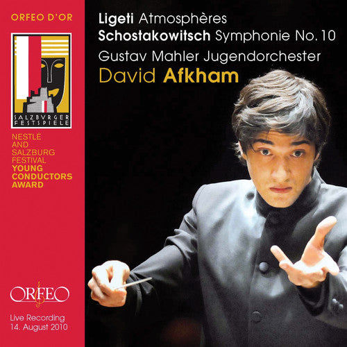 David Afkham - Schostakovitsch (CD)