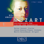 Rainer Honeck - Conciertos nº 3 y 5 (CD)
