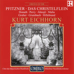 the album cover for Kurt Peter Eichhorn - Das Christ-Elflein