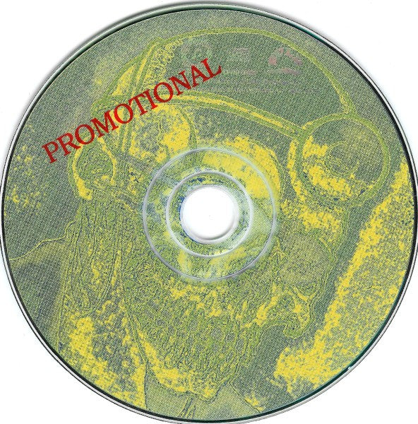 Dr. Octagon : Dr. Octagonecologyst (CD, Album, Promo)