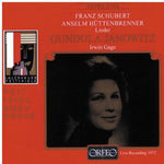 Gundula Janowitz - Im Freien D 880 / Lerchenlied (CD)