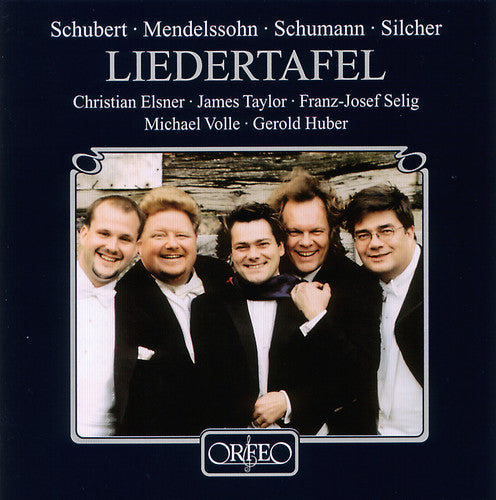 Michael Volle - Liedertafel (CD)