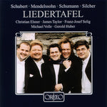 Michael Volle - Liedertafel (CD)