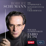 the album cover for Wiener Symphoniker - Die Symphonien