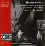 the album cover for Arnold Quennet - Elektra