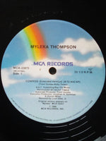 Myleka* : Confess (12", Single)