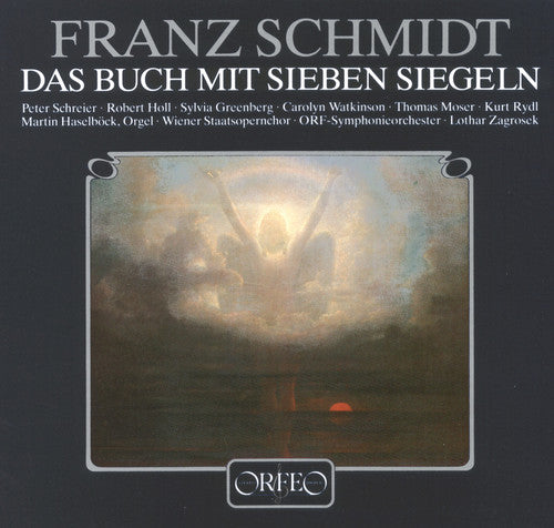 Lothar Zagrosek - Das Buch Mit Sieben Siegeln (CD)