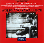 the album cover for Wolfgang Sawallisch - Festkonzert