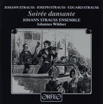 the album cover for Wildner - Soiree Dansante