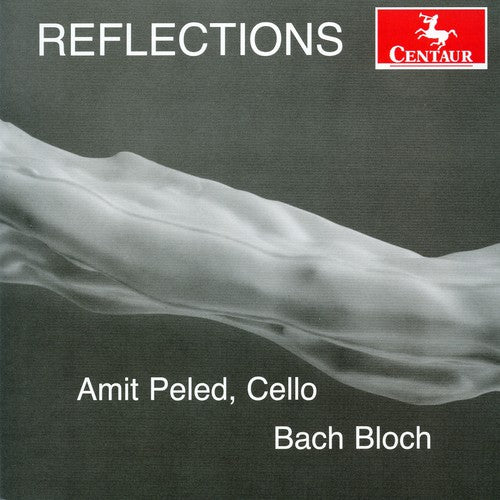the album cover for Amit Peled - Reflections