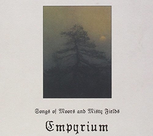 Empyrium - Canciones de páramos y campos brumosos (CD)