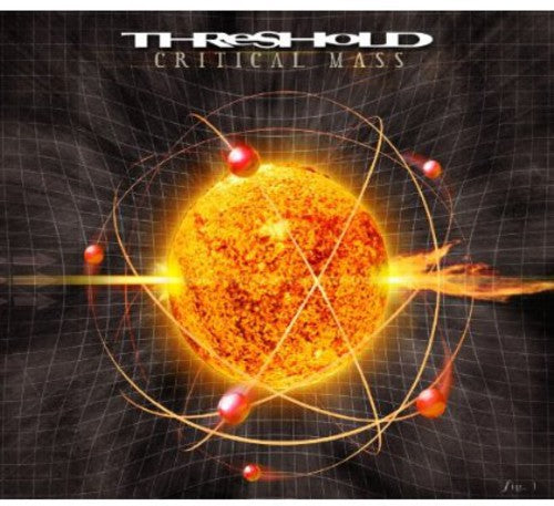 Threshold - Critical Mass: Definitive Edition (CD)