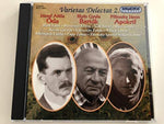 the album cover for Bessenyei Ferenc - Varietas Delectat 2