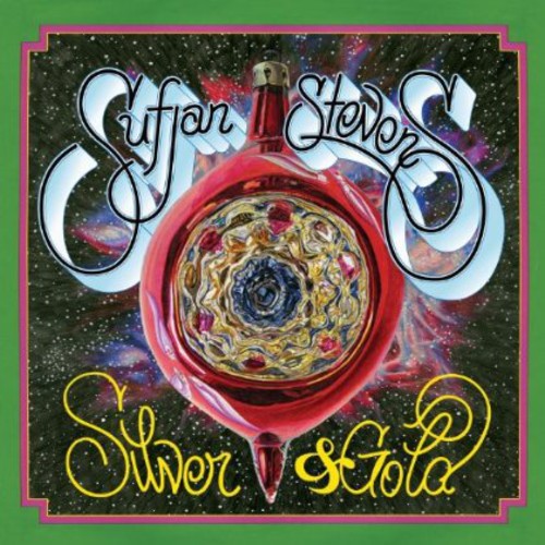スフィアン・スティーヴンス - シルバー＆ゴールド (CD)