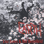 the album cover for Lisa Jones - Earth