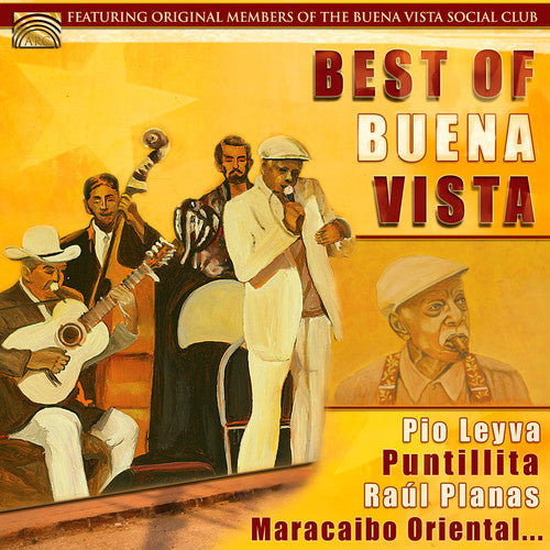 Varios Artistas - Lo Mejor de Buena Vista (CD)