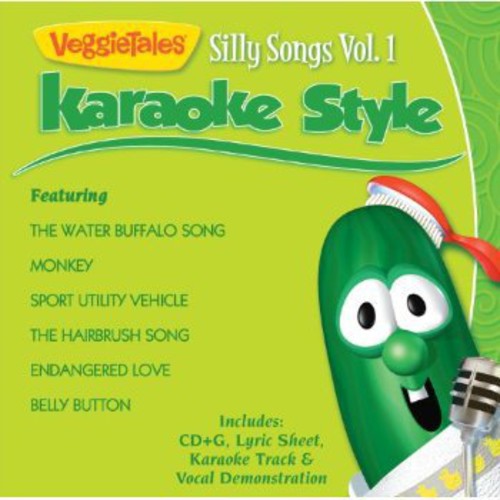 ヴァリアス・アーティスト - Silly Songs Karaoke Style 1 (CD)