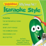 ヴァリアス・アーティスト - Silly Songs Karaoke Style 1 (CD)