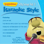 VeggieTales - Canciones divertidas estilo karaoke 2 (CD)