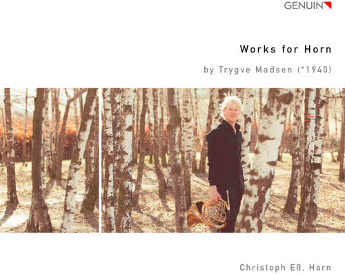 Christoph E - Works for Horn (CD)