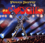 the album cover for Budgie - Power Supply [Import]