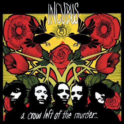 Incubus - A Crow Left Of The Murder (Vinyl)