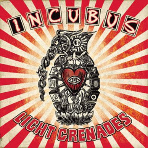Incubus - Granadas de luz (vinilo)