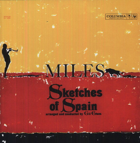 Miles Davis - Sketches Of Spain [Mono] (Vinyl)