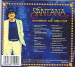 Santana : Blessings And Miracles (CD, Album, Car)
