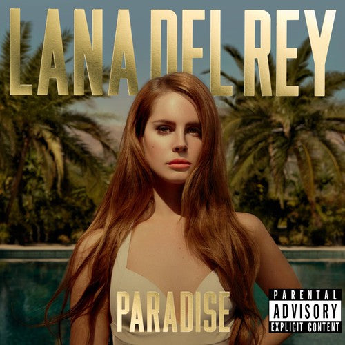 Lana Del Rey - Paraíso (CD)