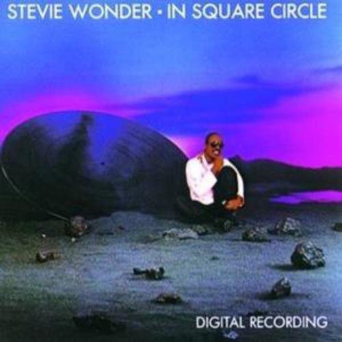 スティーヴィー・ワンダー - イン・スクエア・サークル (レコード)