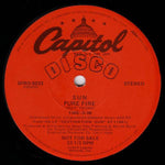 Sun (7) : Pure Fire (12", Promo)