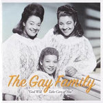 the album cover for Gay Family - God Will Take Care of You