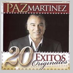 the album cover for Paz Martinez - 20 Exitos Originales