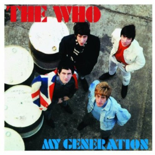 The Who - Mi Generación (CD)