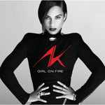 Alicia Keys - Girl on Fire (Vinyl)