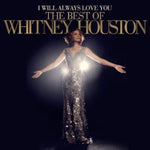 the album cover for Whitney Houston - I Will Always Love You-Best Of: Deluxe Edition [Import]
