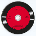 Elton John : Captain Fantastic And The Brown Dirt Cowboy (SACD, Hybrid, Multichannel, Album, RE, RM)